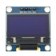 0.96'' SSD1306 I2C OLED Display