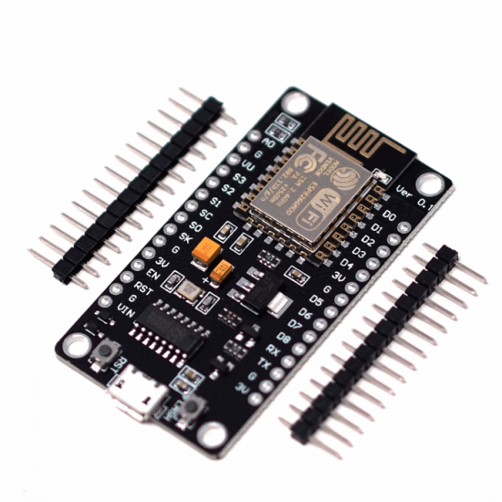 NodeMCU Lua Lolin V3 module with ESP8266 12E (unsoldered) NodeMCU Lua Lolin V3 module with ESP8266 12E (unsoldered)