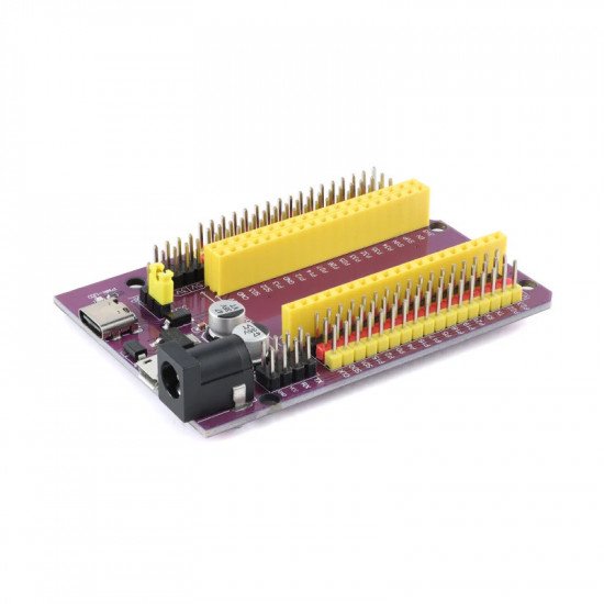 Beseboard for 38pin ESP32 modules Beseboard for 38pin ESP32 modules