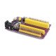 Beseboard for 38pin ESP32 modules Beseboard for 38pin ESP32 modules