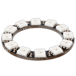 RGB LED Ring WS2812 12 RGB LEDs 5V for Arduino RGB LED Ring WS2812 12 RGB LEDs 5V for Arduino