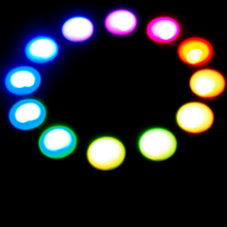 RGB LED Ring WS2812 12 RGB LEDs 5V for Arduino RGB LED Ring WS2812 12 RGB LEDs 5V for Arduino