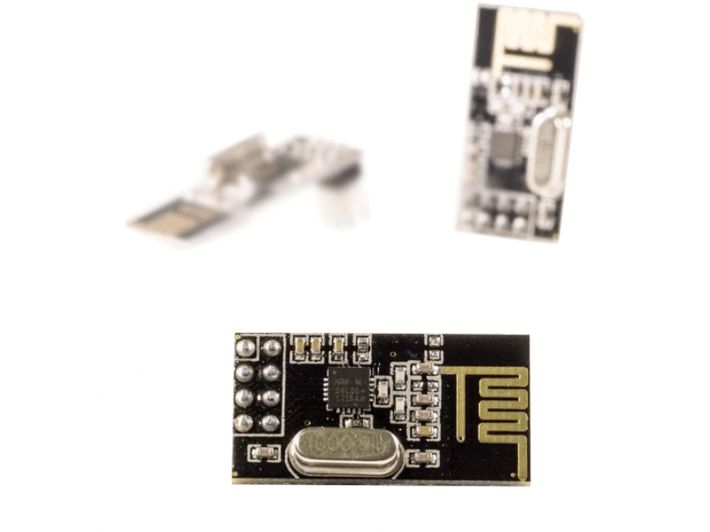 NRF24L01 2.4 GHz