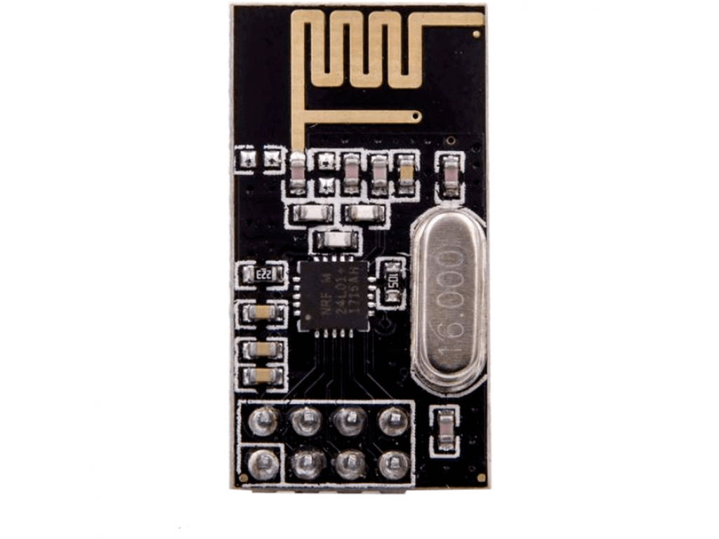 NRF24L01 2.4 GHz