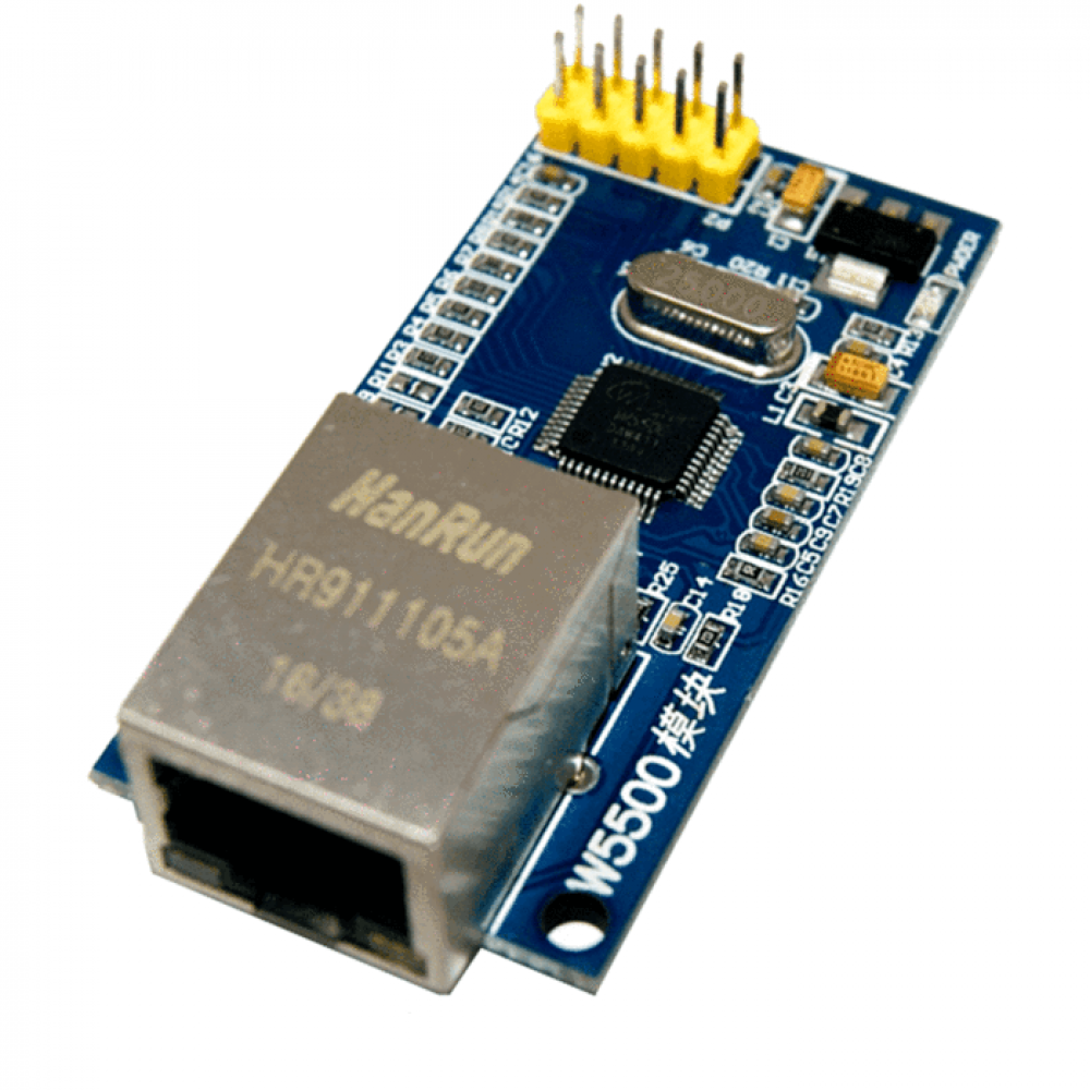 W5500 Ethernet Module For Arduino 2049