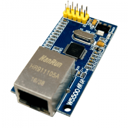 W5500 Ethernet module for Arduino