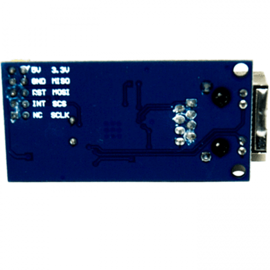 W5500 Ethernet module for Arduino