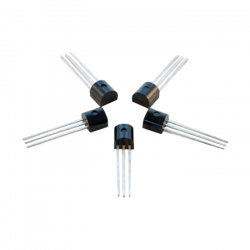 DS18B20 Sensor (one) DS18B20 Sensor (one)