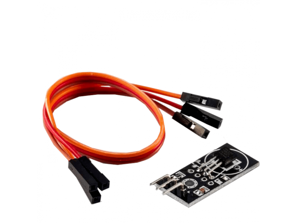 KY-001 DS18B20 Temperature Sensor