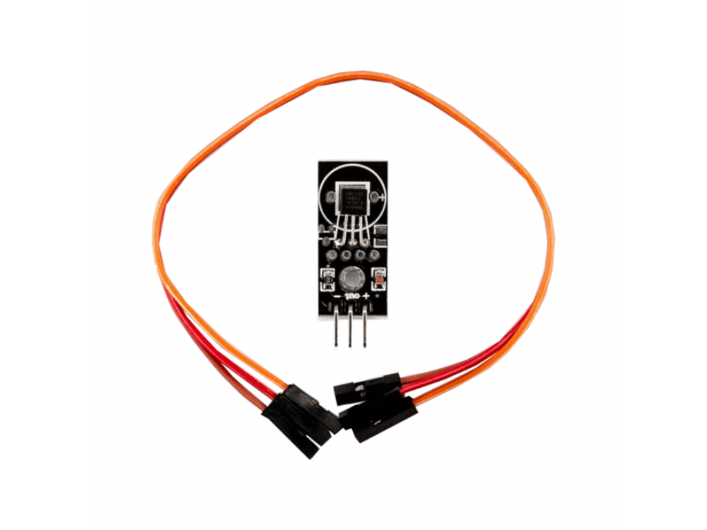 KY-001 DS18B20 Temperature Sensor