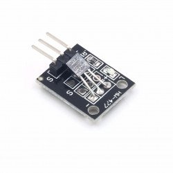 KY-001 DS18B20 Temperature Sensor KY-001 DS18B20 Temperature Sensor