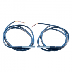 DS18B20 with 1M cable DS18B20 with 1M cable