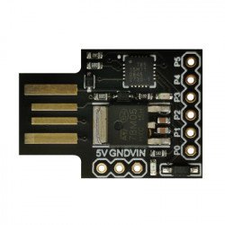 ATTiny85 - QFN version Digispark Kickstarter ATTiny85 - QFN version Digispark Kickstarter