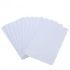 RFID card, 13.56 MHz, white
