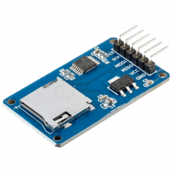 SPI SD Card Reader  SPI SD Card Reader