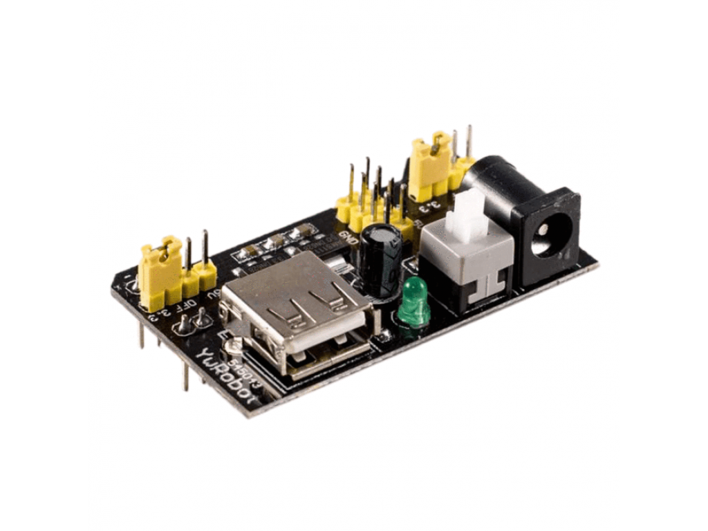 Breadboard Power Supply MB102