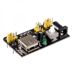 Breadboard Power Supply MB102 Breadboard Power Supply MB102