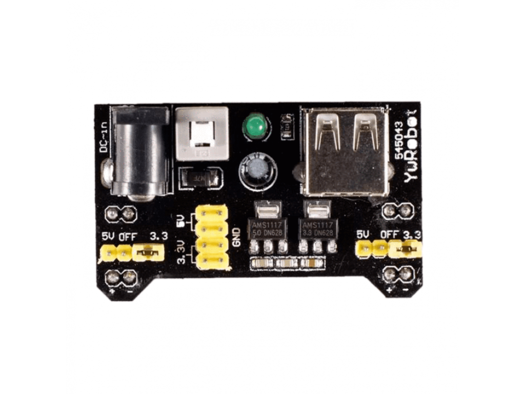 Breadboard Power Supply MB102