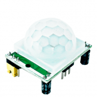 HC-SR501 PIR, Motion Detector Module