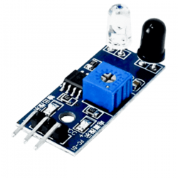 IR-Proximity Sensor Module IR-Proximity Sensor Module