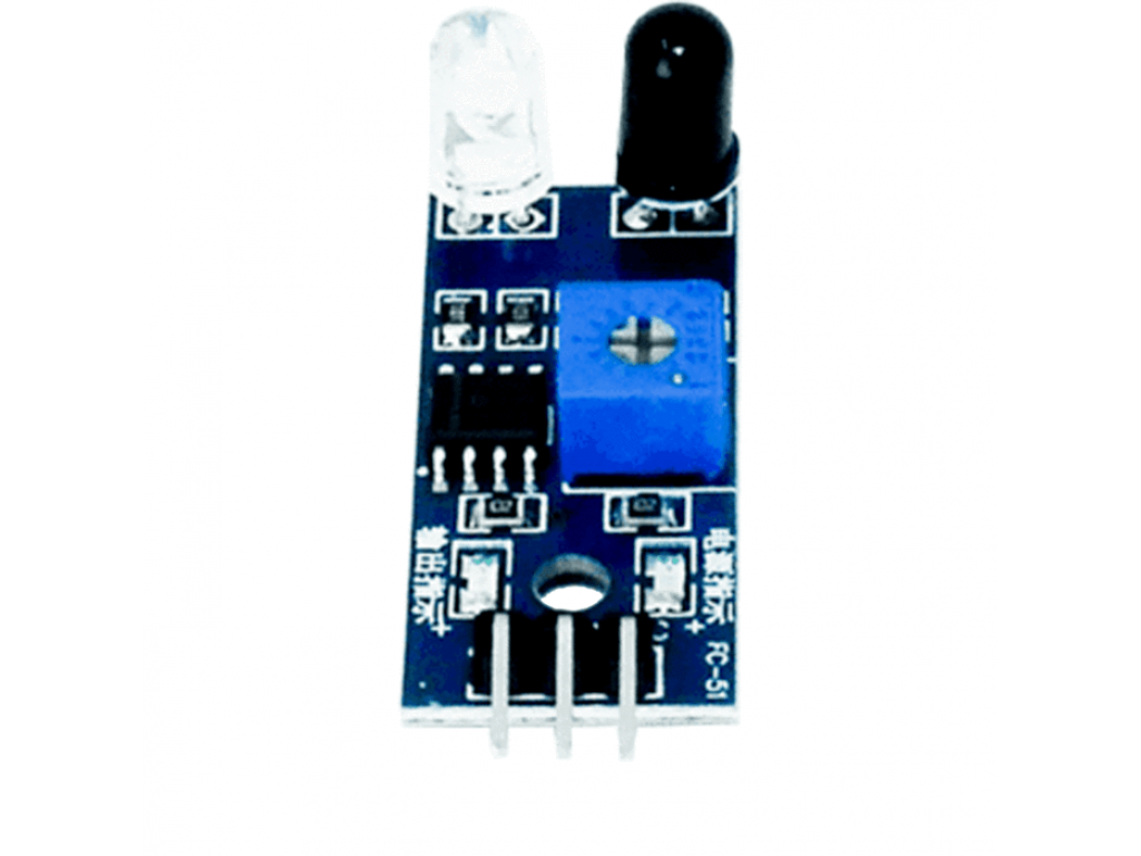 IR-Proximity Sensor Module | MakerShop.ie