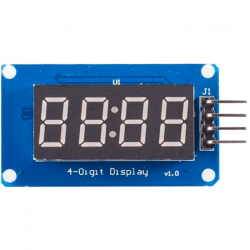 7 Segment Display - 4 Digit 7 Segment Display - 4 Digit