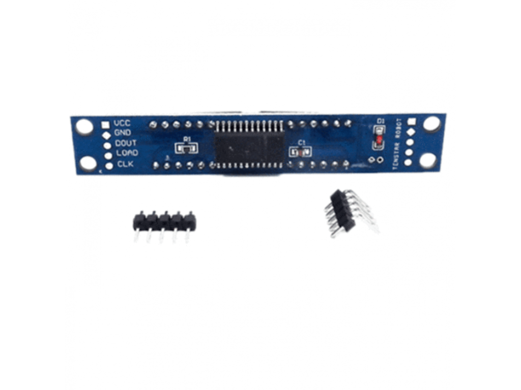 MAX7219 Led Module 8 Bit 7-Segment LED Display for Arduino and Raspberry Pi