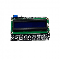 LCD Keypad Shield LCD Keypad Shield
