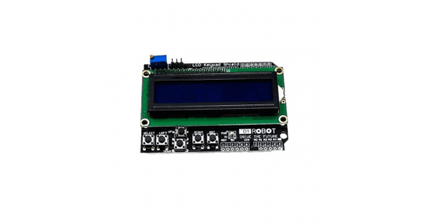 LCD Keypad Shield | MakerShop.ie