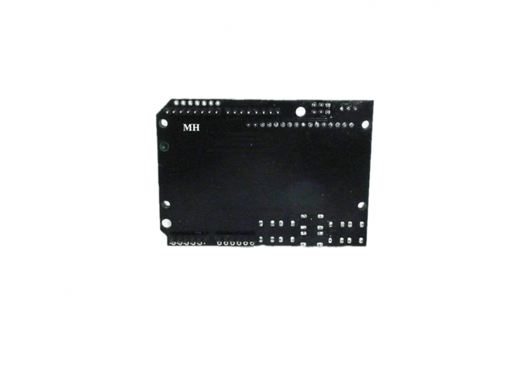 LCD Keypad Shield