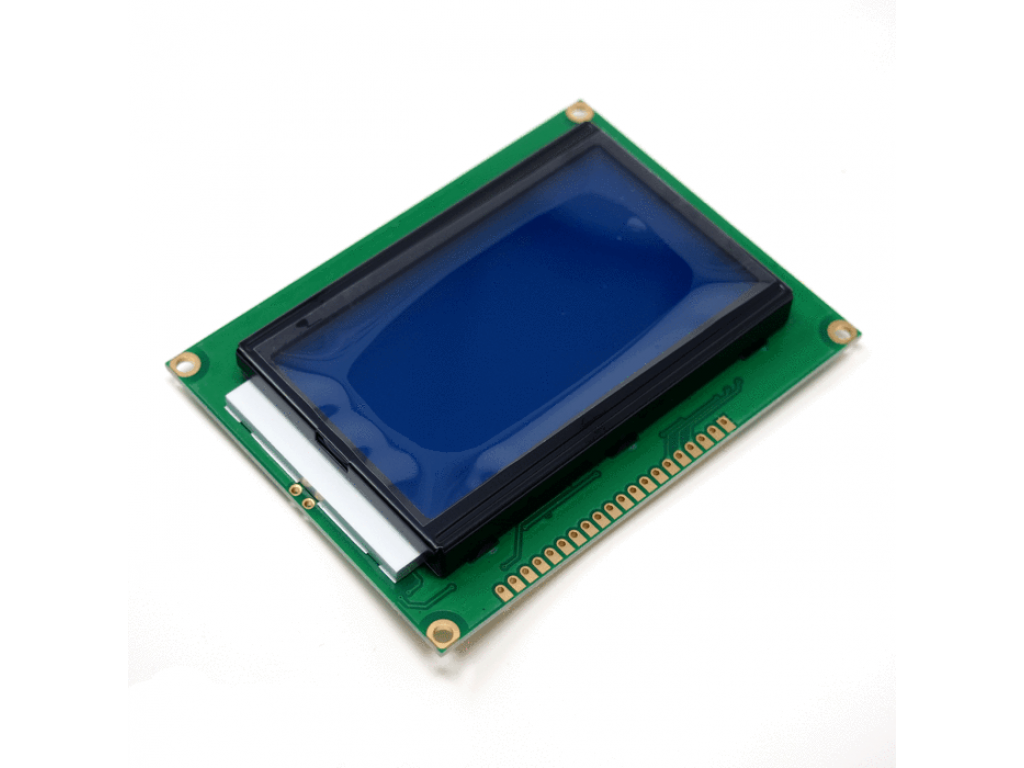 HD44780 128x64 LCD Display
