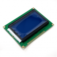 HD44780 128x64 LCD Display