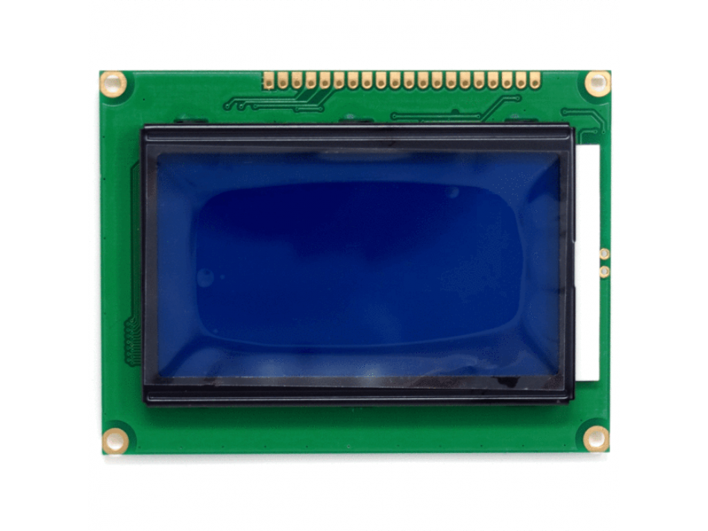 HD44780 128x64 LCD Display
