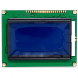 HD44780 128x64 LCD Display HD44780 128x64 LCD Display
