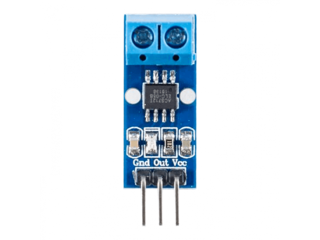 ACS712 current sensor 5A