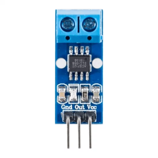ACS712 current sensor 5A