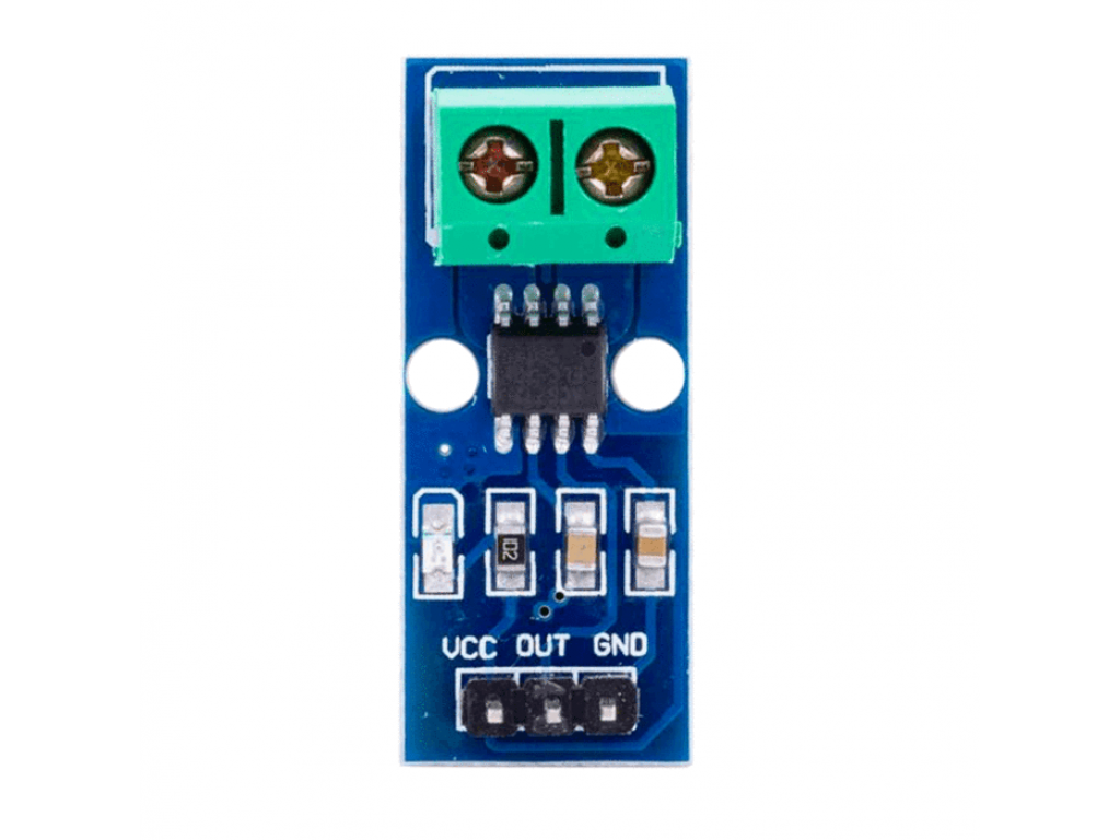 ACS712 current sensor with 20A