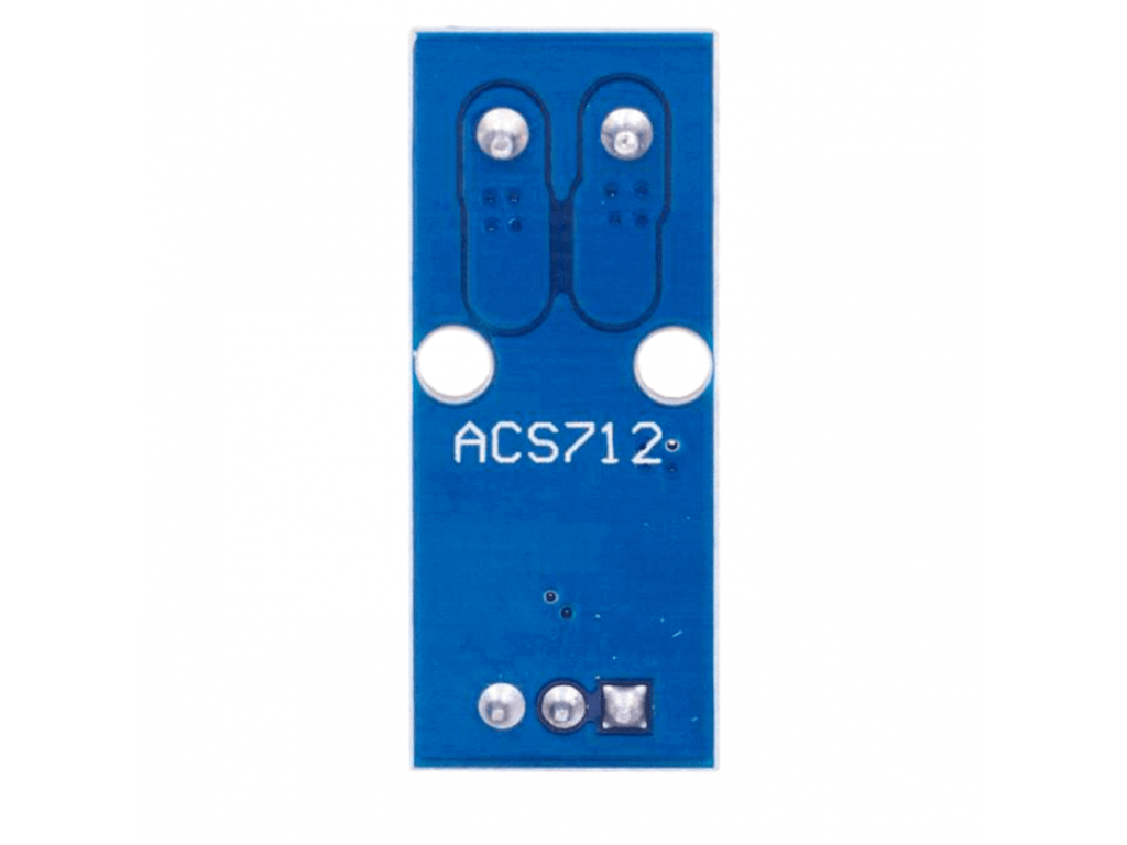ACS712 current sensor with 20A