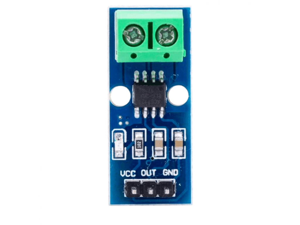 ACS712 current sensor 30A