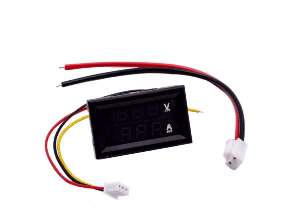 DSN-VC288 Voltmeter Ammeter
