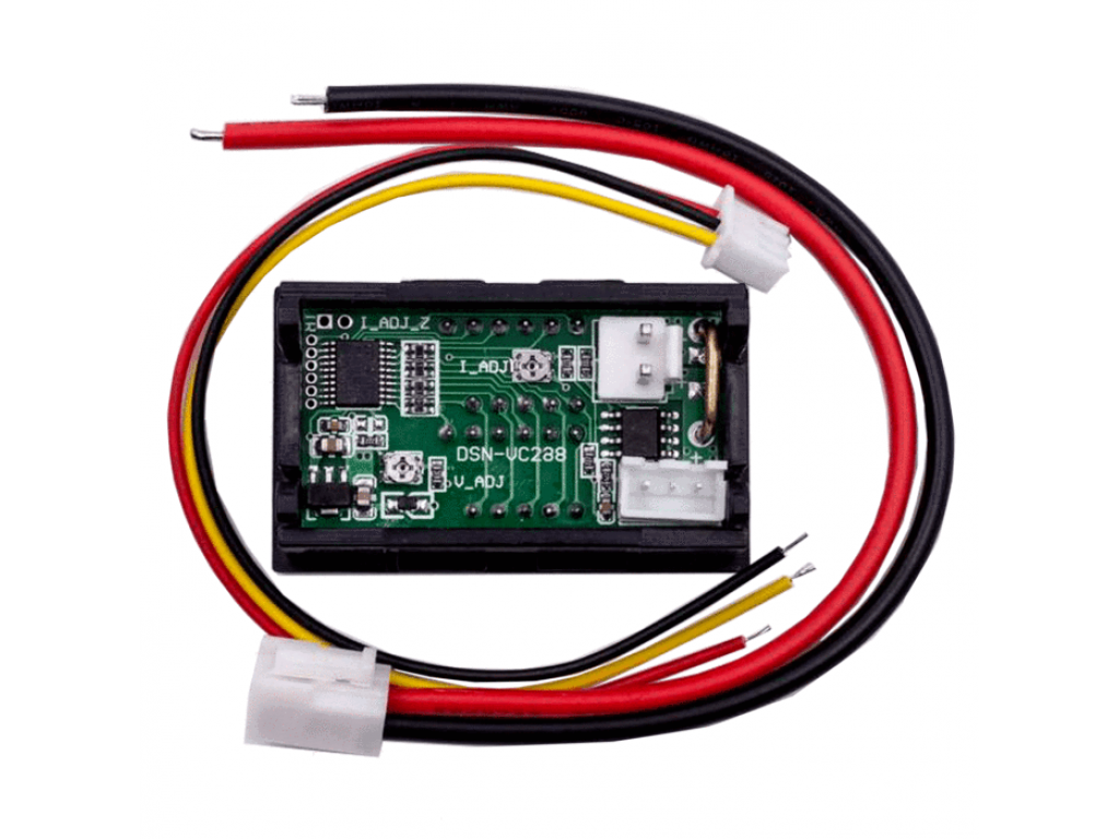 Dsn vc288. Вольтметр DSN-vc288. DSN-vc288 v1.0. DSN-vc288 v1.0 XK-001. DSN-vc288 4х разрядный.