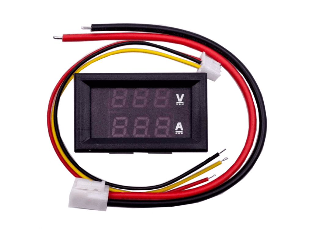 DSN-VC288 Voltmeter Ammeter