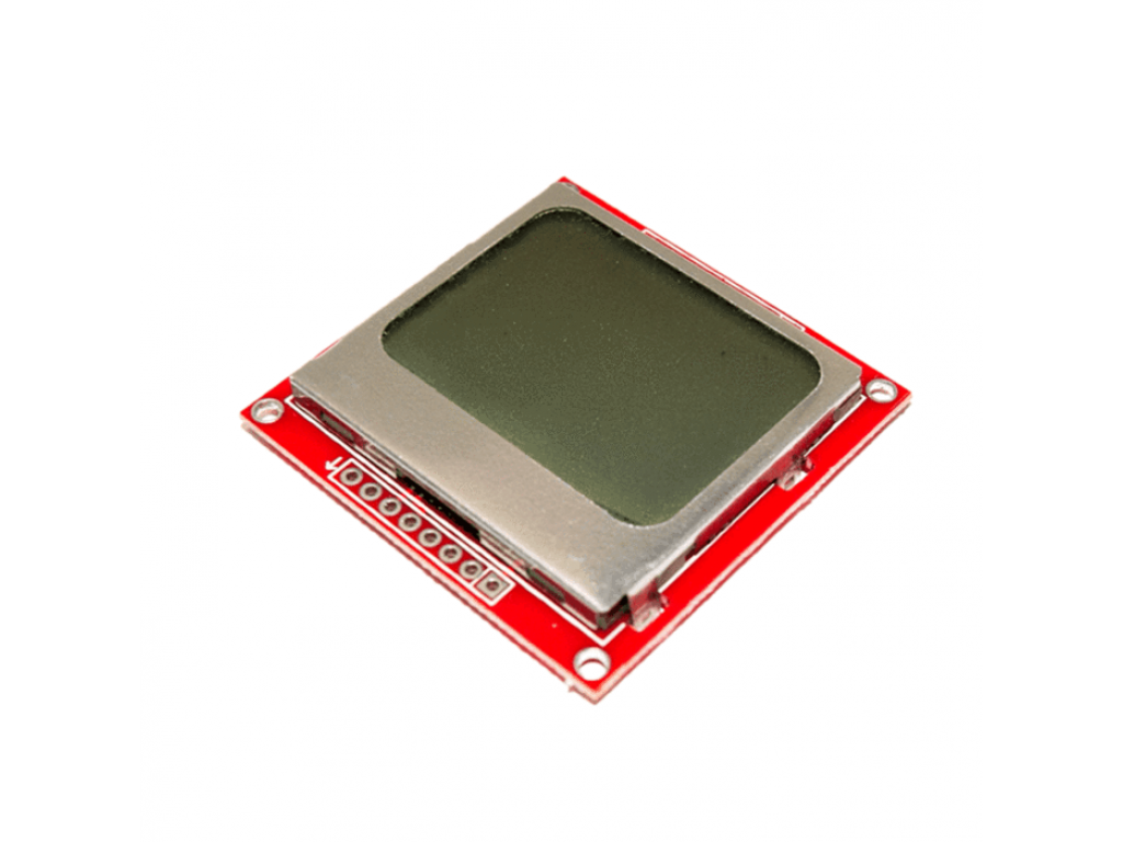 LCD Display 84x48 Pixel