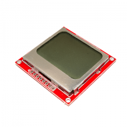 Nokia 5110  PCB Display 84x48 Pixel Nokia 5110  PCB Display 84x48 Pixel