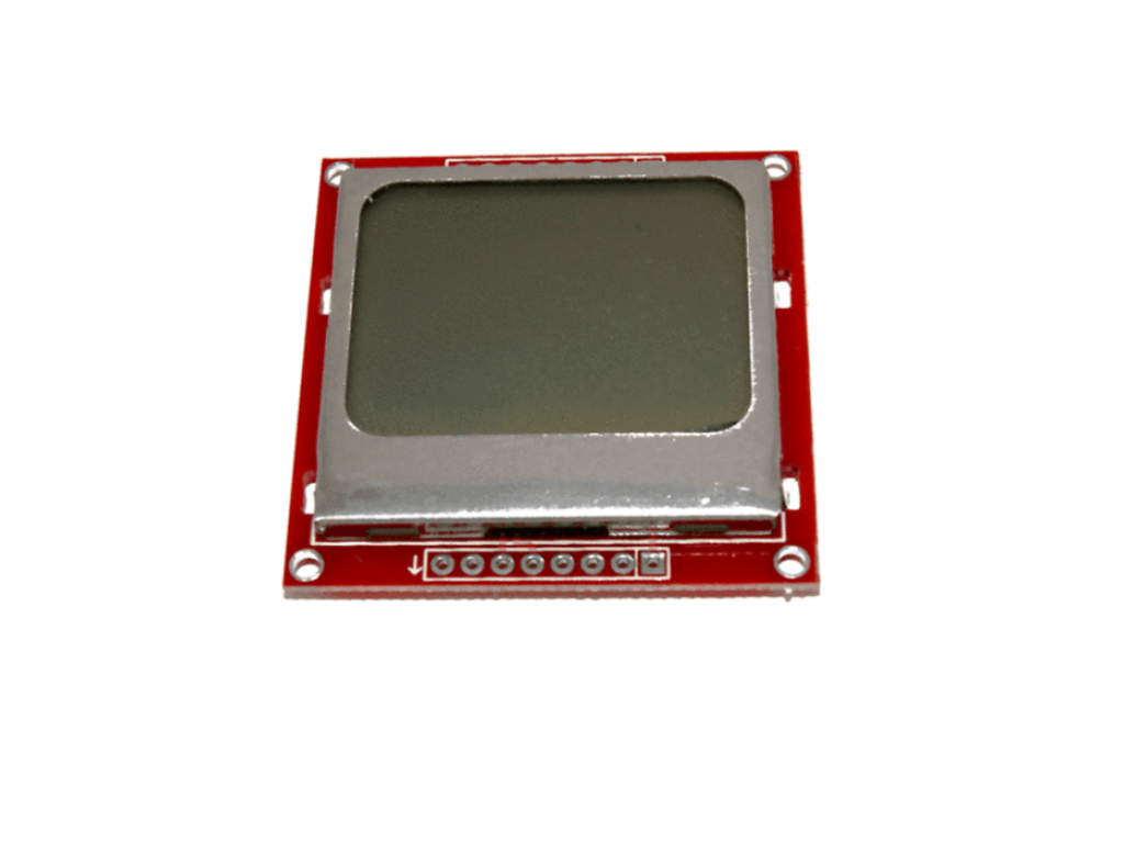 LCD Display 84x48 Pixel