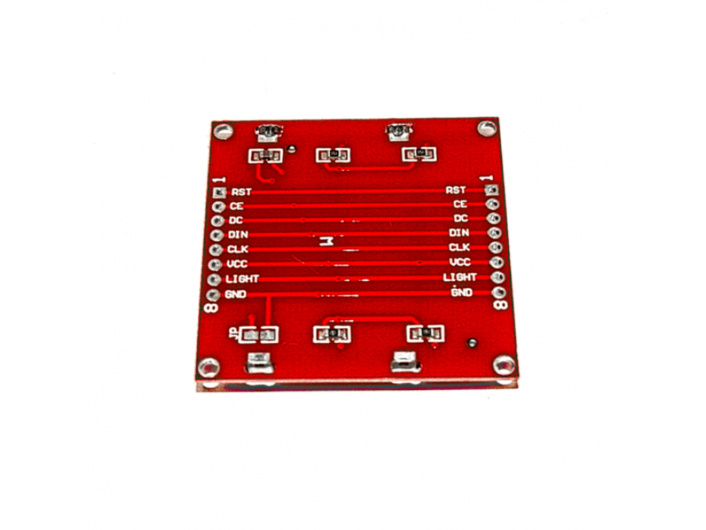 LCD Display 84x48 Pixel
