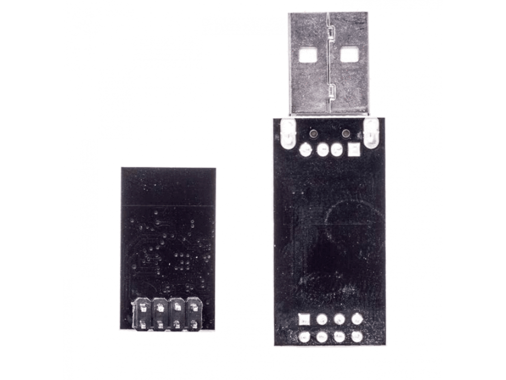 ESP8266-01S and USB-Adapter