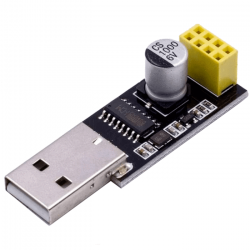 USB-Adapter for ESP8266-01 USB-Adapter for ESP8266-01