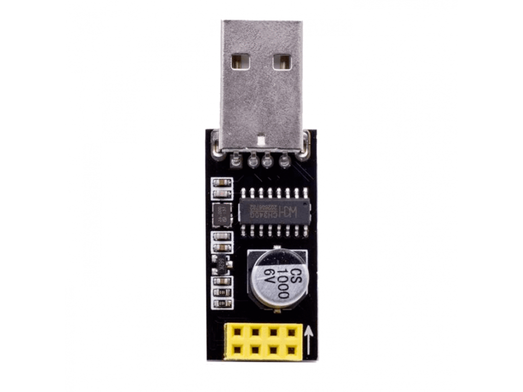 USB-Adapter for ESP8266-01