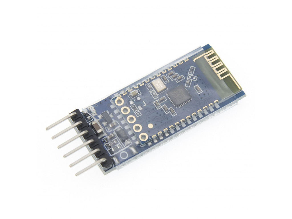 SPP-C Bluetooth serial pass-through module, like HC-05 HC-06